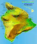 Big Island Map